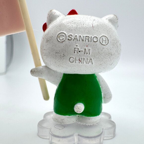 Rare 2011 Re-Ment Hello Kitty Exciting Birthday Set 1 Miniature Party Collection - Picture 11 of 12